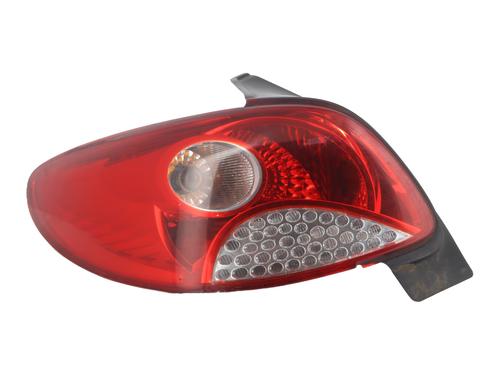 Used Left taillight PEUGEOT 206+ (2L_, 2M_) 1.4 i (73 hp) 31645962