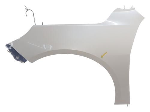 Used Left front fenders Left front fenders CHEVROLET MALIBU (V300) 2.0 D (160 hp) 34570446 34570446