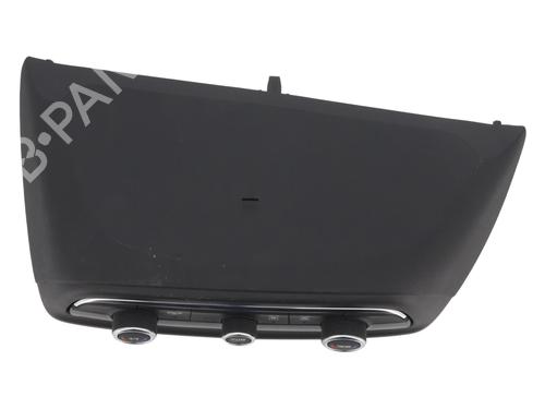 Climate control OPEL CROSSLAND X / CROSSLAND (P17, P2QO) 1.2 (75) | BP23843611I5 