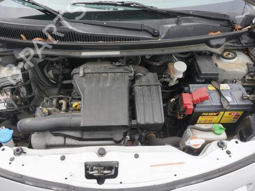 Right mirror NISSAN PIXO (UA0) 1.0 | BP18173603C27 