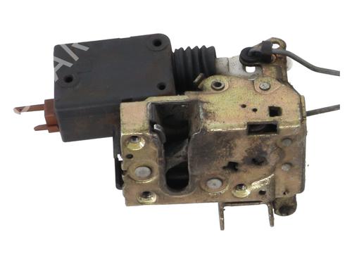 Used Front right lock PEUGEOT 106 II (1A_, 1C_) 1.1 i (60 hp) 22892863