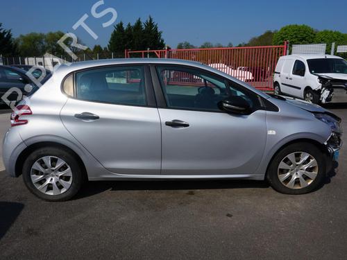 Left taillight PEUGEOT 208 I (CA_, CC_) 1.4 HDi | BP18187762C34 