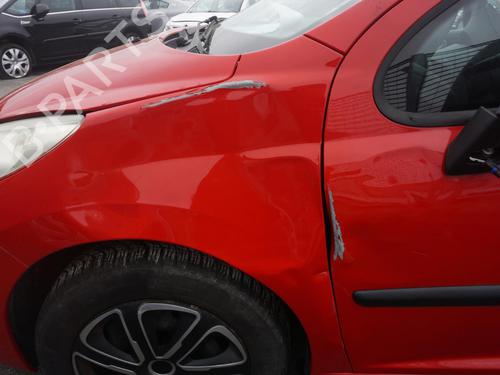 Climate control PEUGEOT 207 (WA_, WC_) 1.4 16V | BP18187375I5 