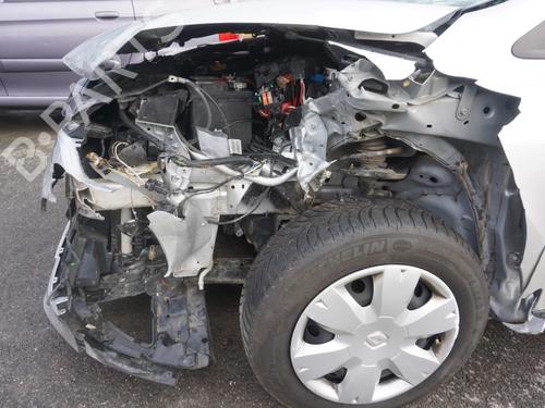 Rear parcel shelf RENAULT CLIO IV (BH_) 1.5 dCi 75 | BP19728900C85 
