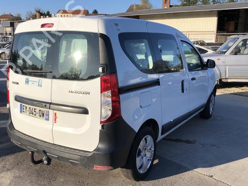 Starter DACIA DOKKER MPV (KE_) 1.6 LPG | BP29062804M8 - Image 8