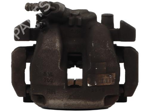 Used Right front brake caliper PEUGEOT 3008 II SUV (MC_, MR_, MJ_, M4_) 1.5 BlueHDi 130 (131 hp) 23763959