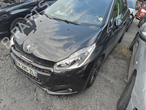 Radio PEUGEOT 208 I (CA_, CC_) 1.6 BlueHDi 100 | BP29317273E6 
