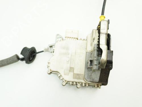 Front right lock AUDI A1 (8X1, 8XK) 1.6 TDI | BP18188587C97 