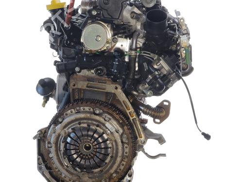 Motor RENAULT CLIO IV (BH_) 1.5 dCi 90 (90 hp) 29080941