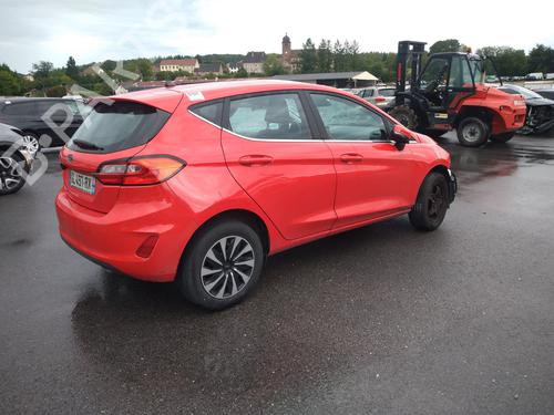 Hattehylde FORD FIESTA VII (HJ, HF) 1.0 EcoBoost | BP31063015C85 