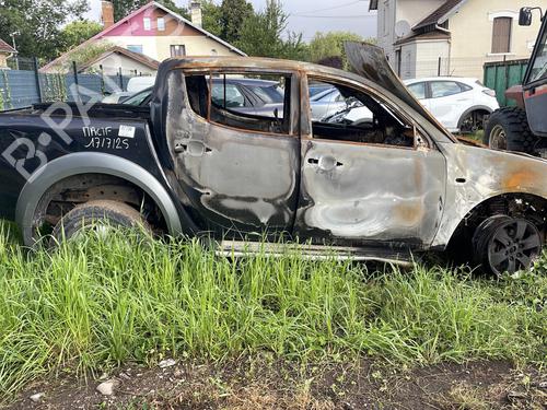 Used Parts MITSUBISHI L200 / TRITON (KA_T, KB_T) 2.5 DI-D 4WD (KB4T) 3926917