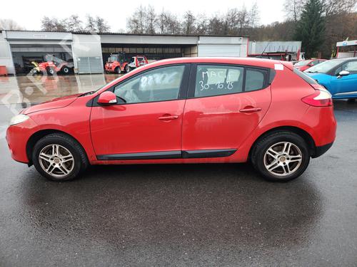 Left headlight RENAULT MEGANE III Hatchback (BZ0/1_, B3_) 1.6 16V (BZ0H) | BP32775249C28  - Image 22