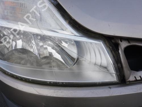 ABS Bremseaggregat RENAULT MODUS / GRAND MODUS (F/JP0_) 1.5 dCi (JP0G, JP0H) | BP26267529M43 