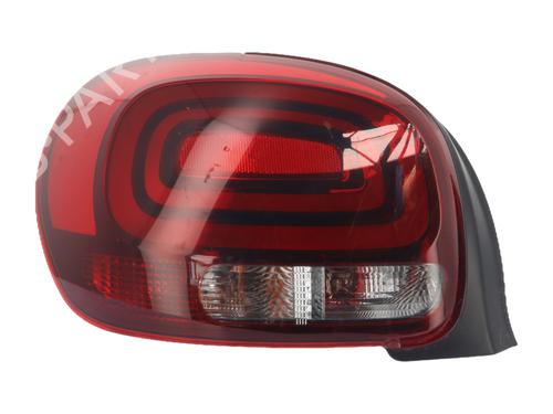 Left taillight CITROËN C3 III (SX) 1.2 THP 110 (SXHNPS, SXHNZT, SXHNZ6) | BP37222308C34  - Image 5