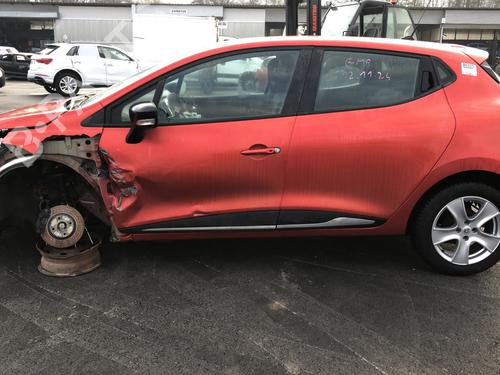 Left taillight RENAULT CLIO IV (BH_) 1.5 dCi 75 | BP28428917C34 