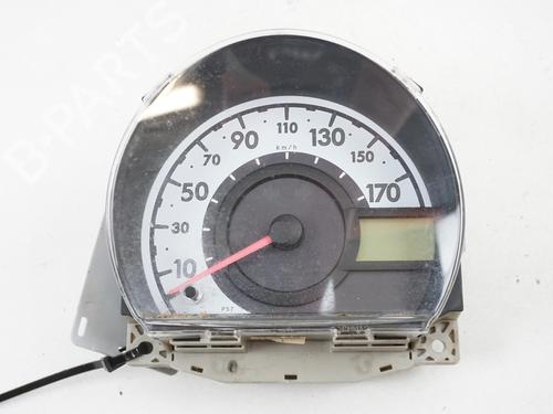 Instrument cluster CITROËN C1 (PM_, PN_) 1.0 | BP20308676C47 