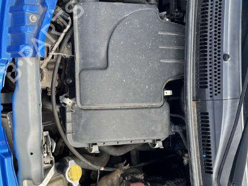 Right front steering knuckle PEUGEOT 107 (PM_, PN_) 1.0 | BP26153874M26 