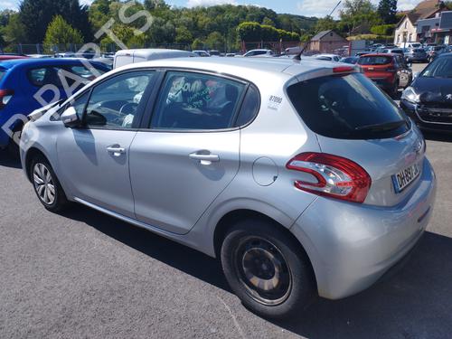 Engine PEUGEOT 208 I (CA_, CC_) 1.4 HDi | BP26131807M1 
