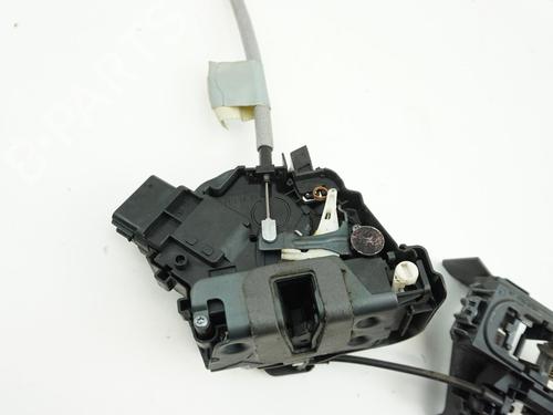 Rear right lock FORD S-MAX (WA6) 1.8 TDCi | BP18197188C99 