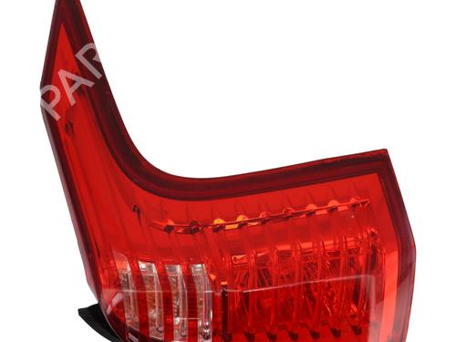 Used Right taillight PEUGEOT 5008 (0U_, 0E_) 2.0 HDi 150 / BlueHDi 150 (150 hp) 24318338