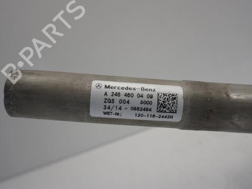 Steering column MERCEDES-BENZ A-CLASS (W176) A 200 CDI / d (176.008) | BP18171740M21 