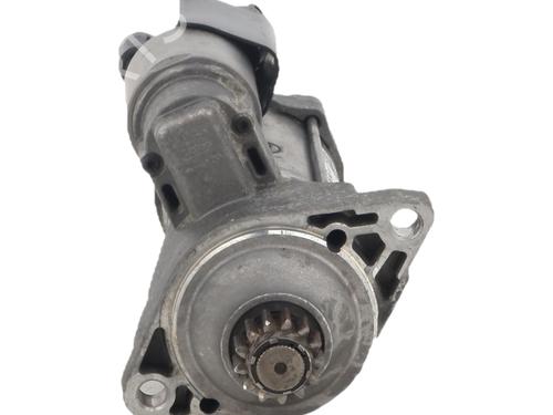 Startmotor Startmotor SKODA OCTAVIA III Combi (5E5, 5E6) 2.0 TDI / TDI RS 4x4 (184 hp) 39727717 39727717