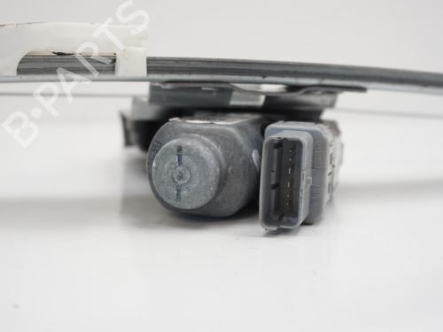Rear left window mechanism CITROËN C4 Grand Picasso I (UA_) 1.6 VTi 120 | BP18195976C24