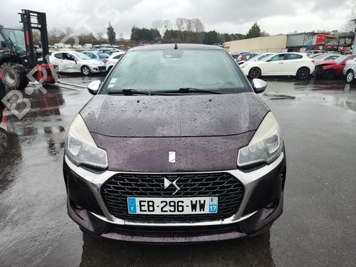 Ricambi DS DS 3 Convertible (SB_) 4557778
