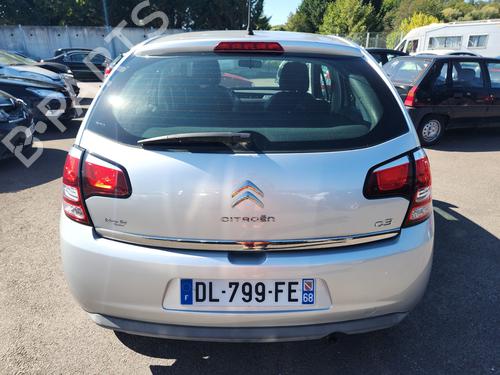 Left taillight CITROËN C3 II (SC_) 1.2 VTi 82 | BP32454391C34  - Image 35