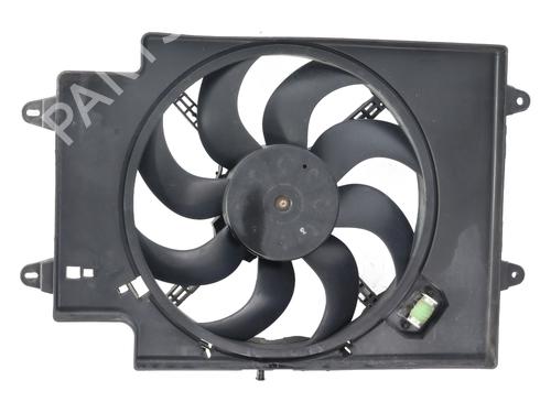 Used Radiator fan ALFA ROMEO GT (937_) 1.9 JTD (937CXN1B) (150 hp) 30776953