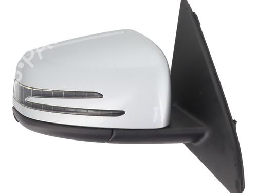 Used Right mirror MERCEDES-BENZ A-CLASS (W176) A 180 (176.042) (122 hp) 29040304