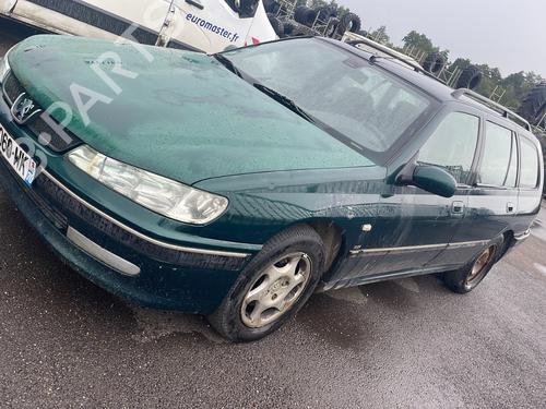 Left taillight PEUGEOT 406 Break (8E/F) 2.0 HDI 110 | BP30967892C34 