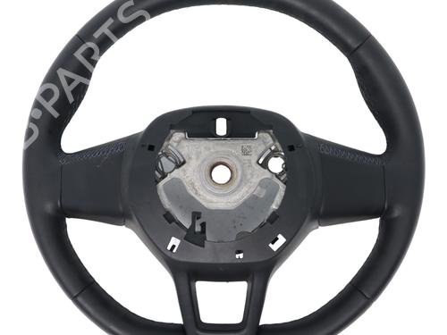 Used Steering wheel Steering wheel RENAULT CLIO V (B7_) 1.0 SCe 65 (B7MG) (67 hp) 25738327 25738327