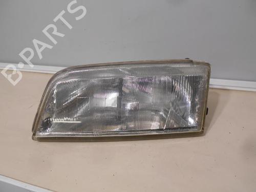 Used Left headlight CITROËN ZX (N2) 1.9 DT (92 hp) 18194060