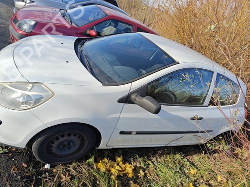 Front bumper RENAULT CLIO III (BR0/1, CR0/1) 1.5 dCi (BR17, CR17) | BP29152246C7 