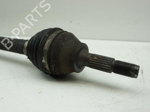 Used Right front driveshaft Right front driveshaft PEUGEOT 1007 (KM_) 1.4 (75 hp) 19730506 19730506