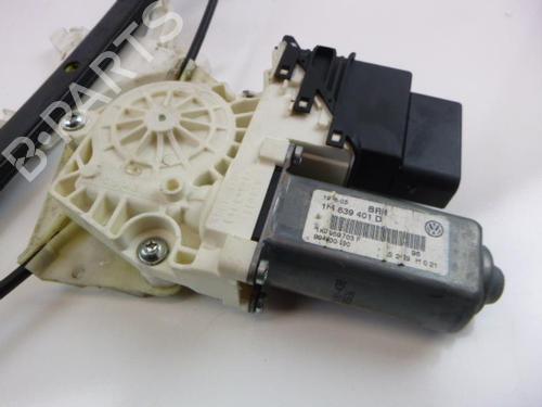 Rudehejsemekanisme venstre bagtil VW GOLF V (1K1) 2.0 TDI 16V | BP18175592C24