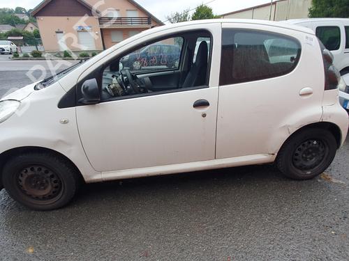 Left taillight CITROËN C1 (PM_, PN_) 1.0 | BP31645952C34 