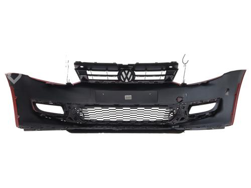 Used Front bumper VW POLO V (6R1, 6C1) 1.2 (60 hp) 27097030