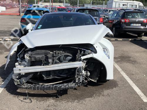 Left front driveshaft PEUGEOT RCZ 1.6 16V | BP27515396M38 