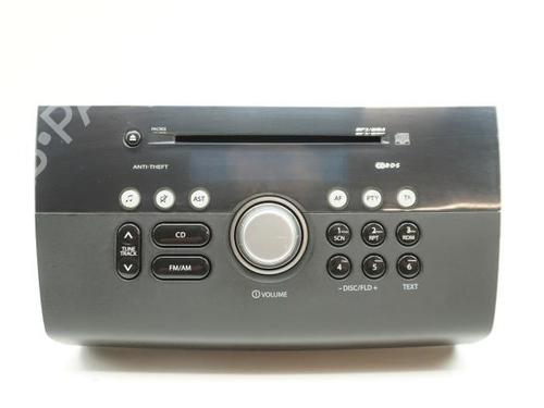 Sistema audio SUZUKI SWIFT III (MZ, EZ) 1.3 DDiS (RS413D) | BP18192919E6 