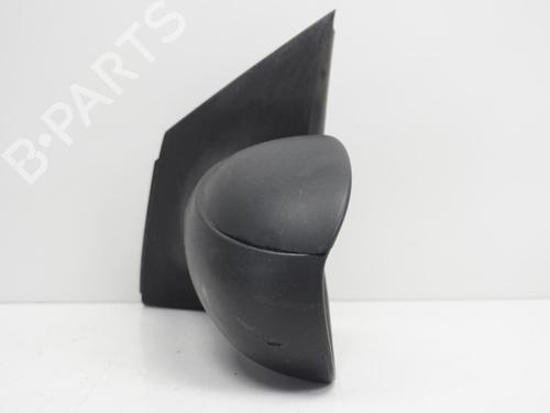 Left mirror CITROËN C2 (JM_) 1.4 HDi | BP18171641C26 
