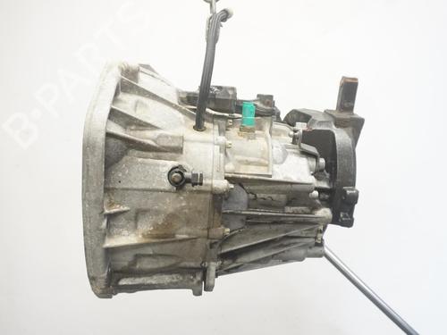 Gearbox RENAULT MASTER III Van (FV) 2.3 dCi 170 FWD (FV0L) | BP19785822M3 