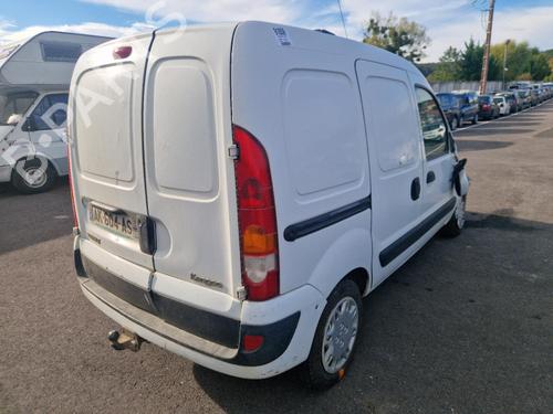 Climate control RENAULT KANGOO Express (FC0/1_) 1.5 dCi (FC1G) | BP40540190I5 - Image 12