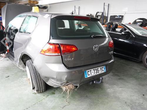Front left lock VW GOLF VII (5G1, BQ1, BE1, BE2) 2.0 TDI | BP18185861C98 