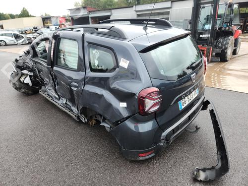 Gear lever DACIA DUSTER (HM_) 1.5 dCi 115 (HMAD) | BP29563518M90 - Image 17