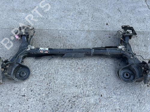 Used Rear axle PEUGEOT PARTNER Box Body/MPV (K9) 1.5 BlueHDi 100 (102 hp) 27303444