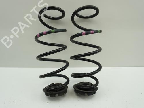 Støddæmperfjeder Støddæmperfjeder RENAULT CLIO V (B7_) 1.0 TCe 90 (B7MT) (91 hp) 18177535 18177535