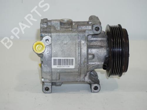 AC compressor FIAT 500 (312_) 1.2 (312AXA1A) | BP18197170M34 