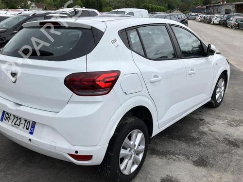 Rear parcel shelf DACIA SANDERO III 1.0 TCe 100 ECO-G | BP27650097C85 - Image 15